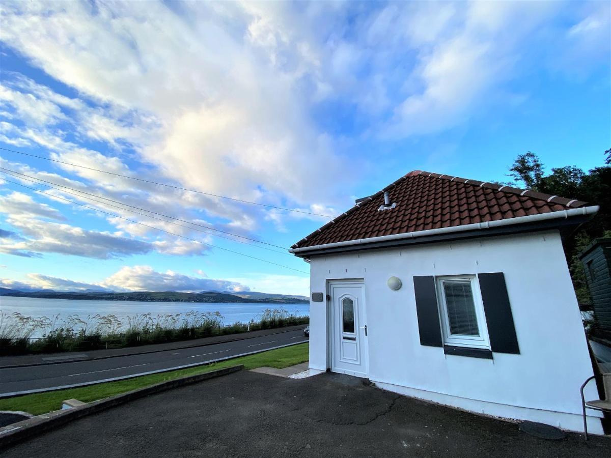 The Wee Cottage By The Ferry Gourock Eksteriør bilde