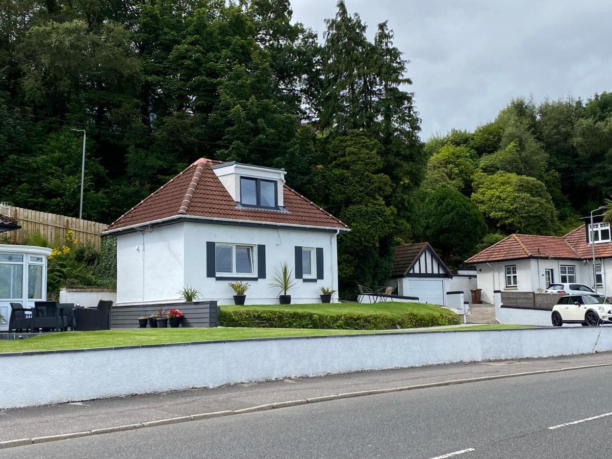 The Wee Cottage By The Ferry Gourock Eksteriør bilde