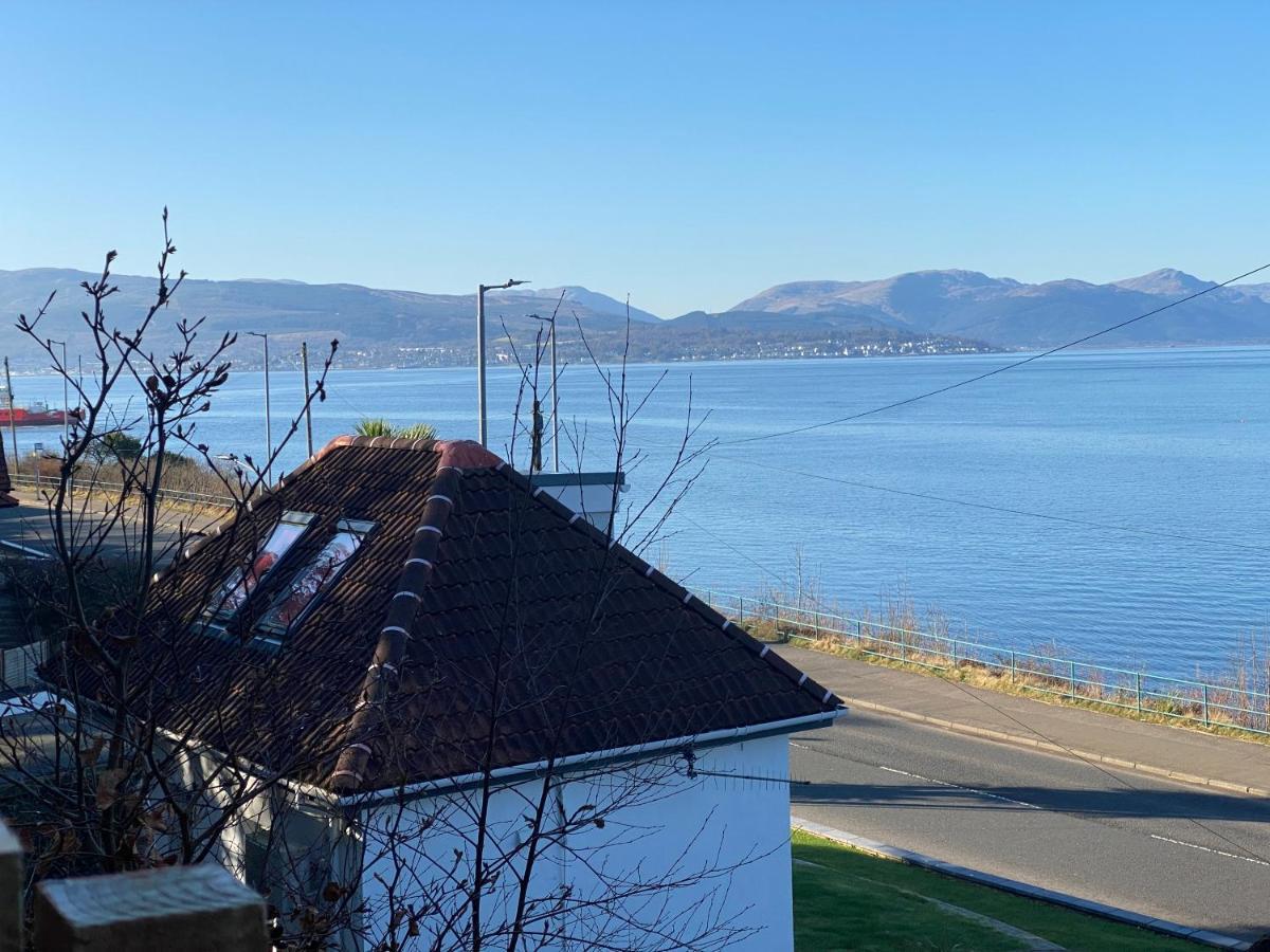 The Wee Cottage By The Ferry Gourock Eksteriør bilde
