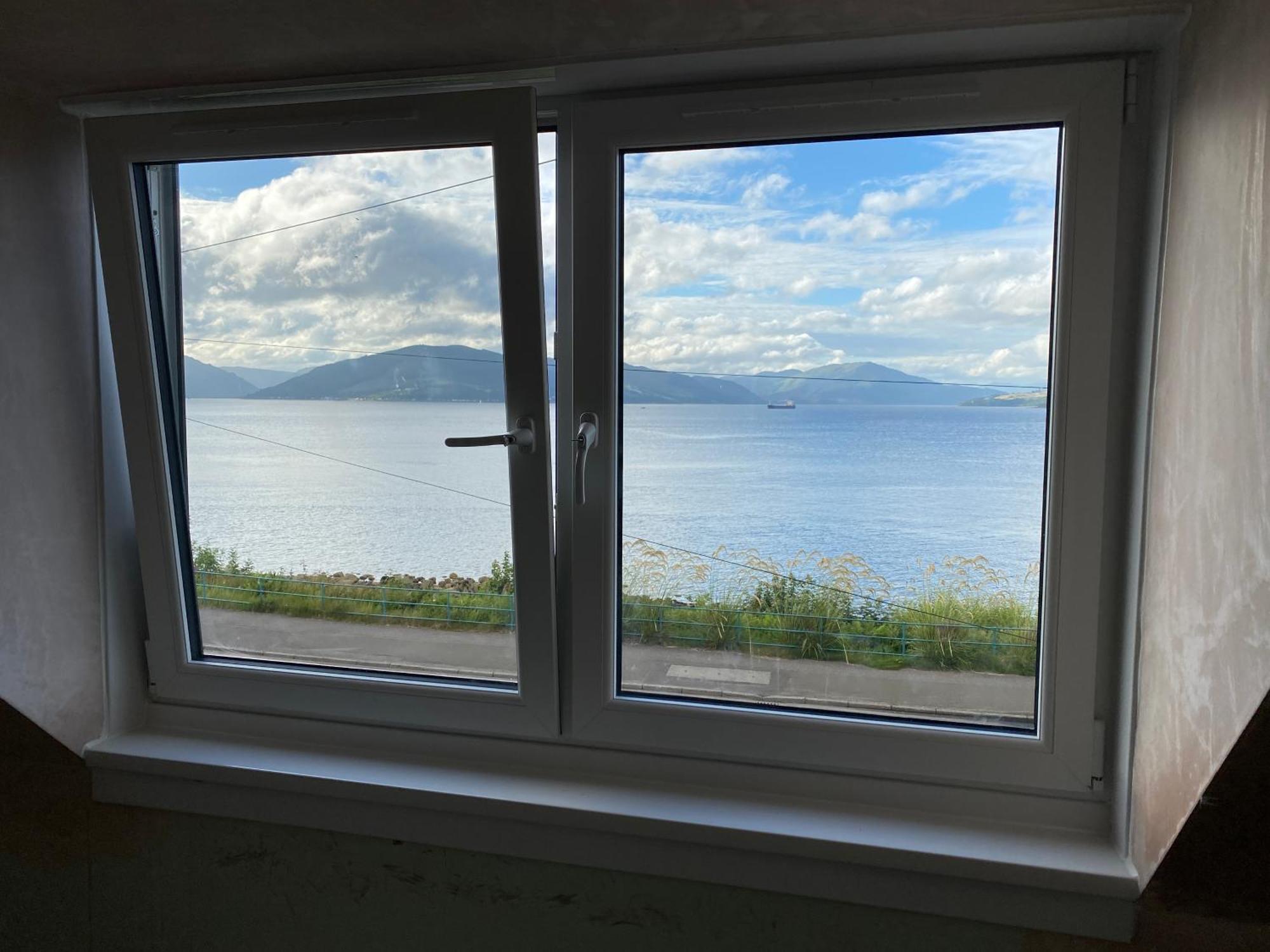 The Wee Cottage By The Ferry Gourock Eksteriør bilde