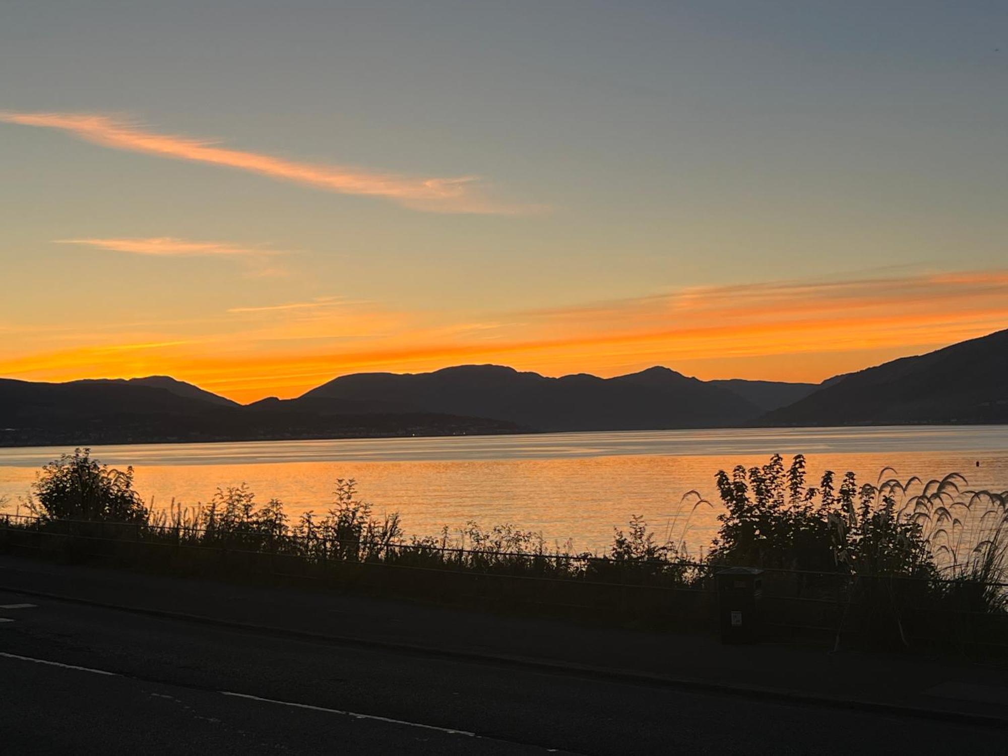The Wee Cottage By The Ferry Gourock Eksteriør bilde