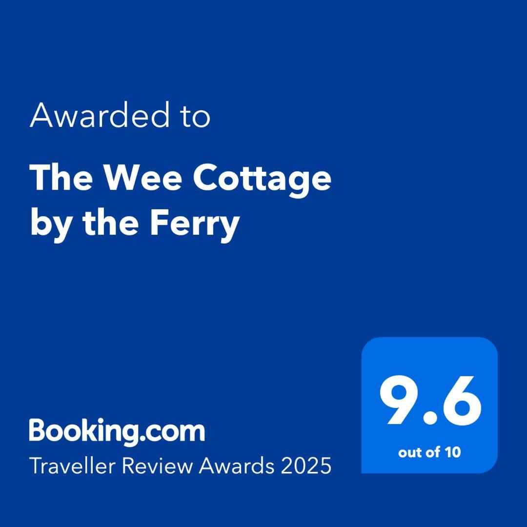 The Wee Cottage By The Ferry Gourock Eksteriør bilde
